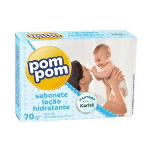 Sabonete Hidratante Pom Pom